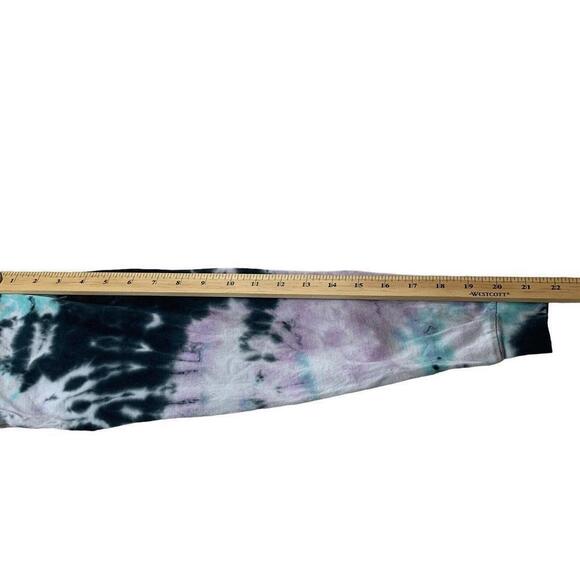 Pink Victoria Secret Womens Tie Dye Long Sleeve Shirt Size XS​​​​ - Picture 8 of 8